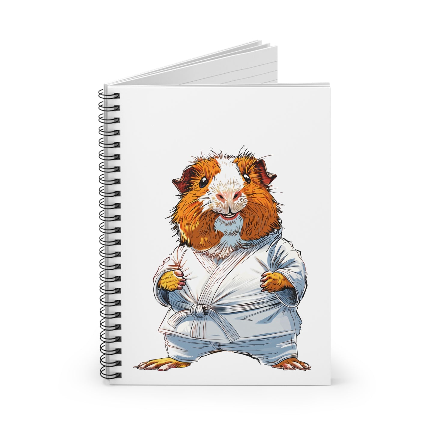 Training Journal - Guinea Pig in Gi