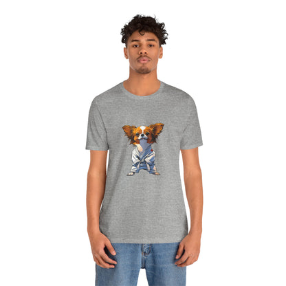 Rescue Pup in Gi Tee, Adult