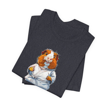 Guinea Pig in Gi Tee, Adult
