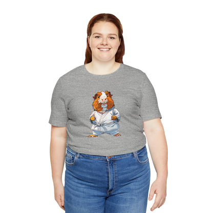 Guinea Pig in Gi Tee, Adult