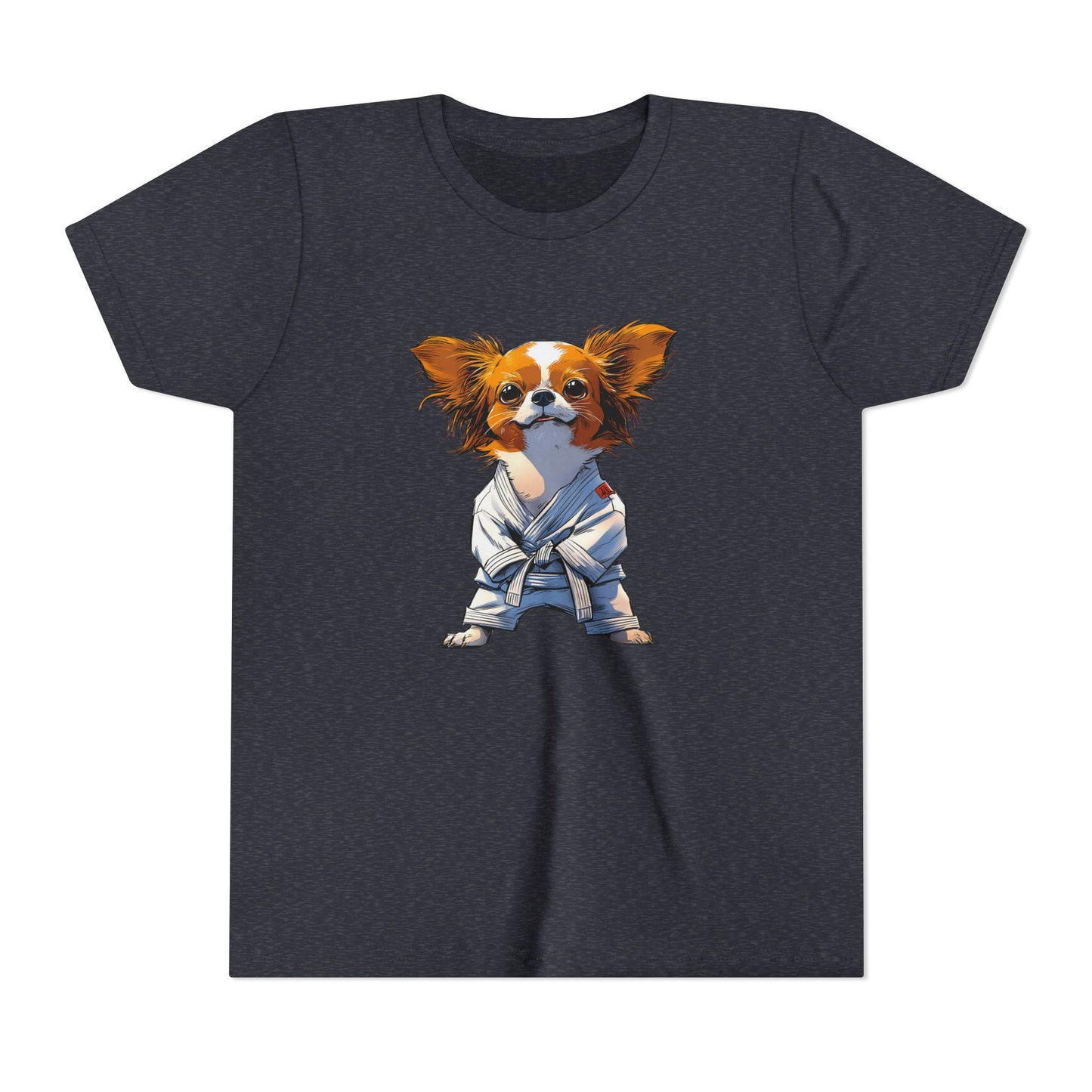Rescue Pup in Gi Tee, Youth