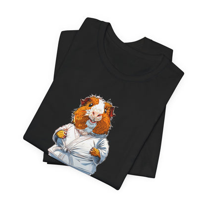 Guinea Pig in Gi Tee, Adult