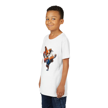 Mighty Muay Thai Mutt Tee, Youth