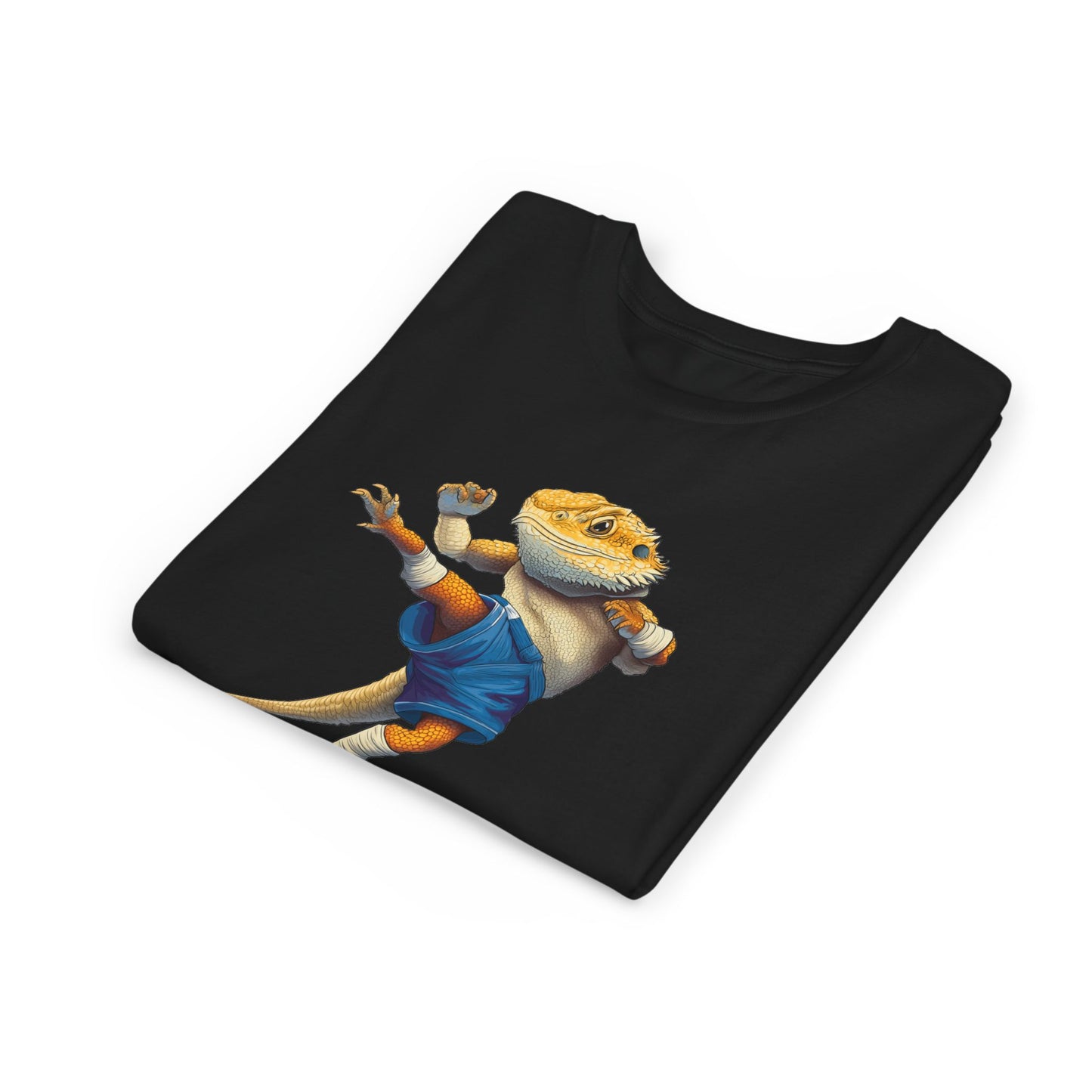 MMA Muay Bearded Dragon Tee, Youth