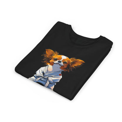 Rescue Pup in Gi Tee, Youth