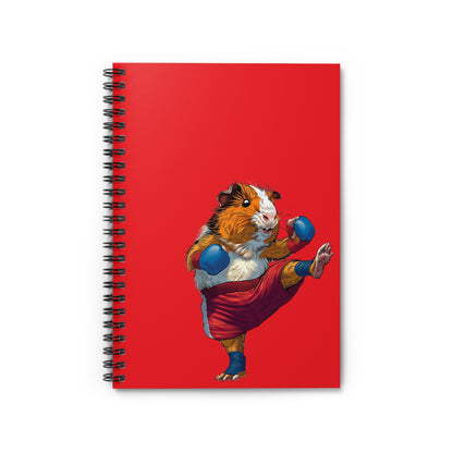 Training Journal - Muay Thai Guinea Pig