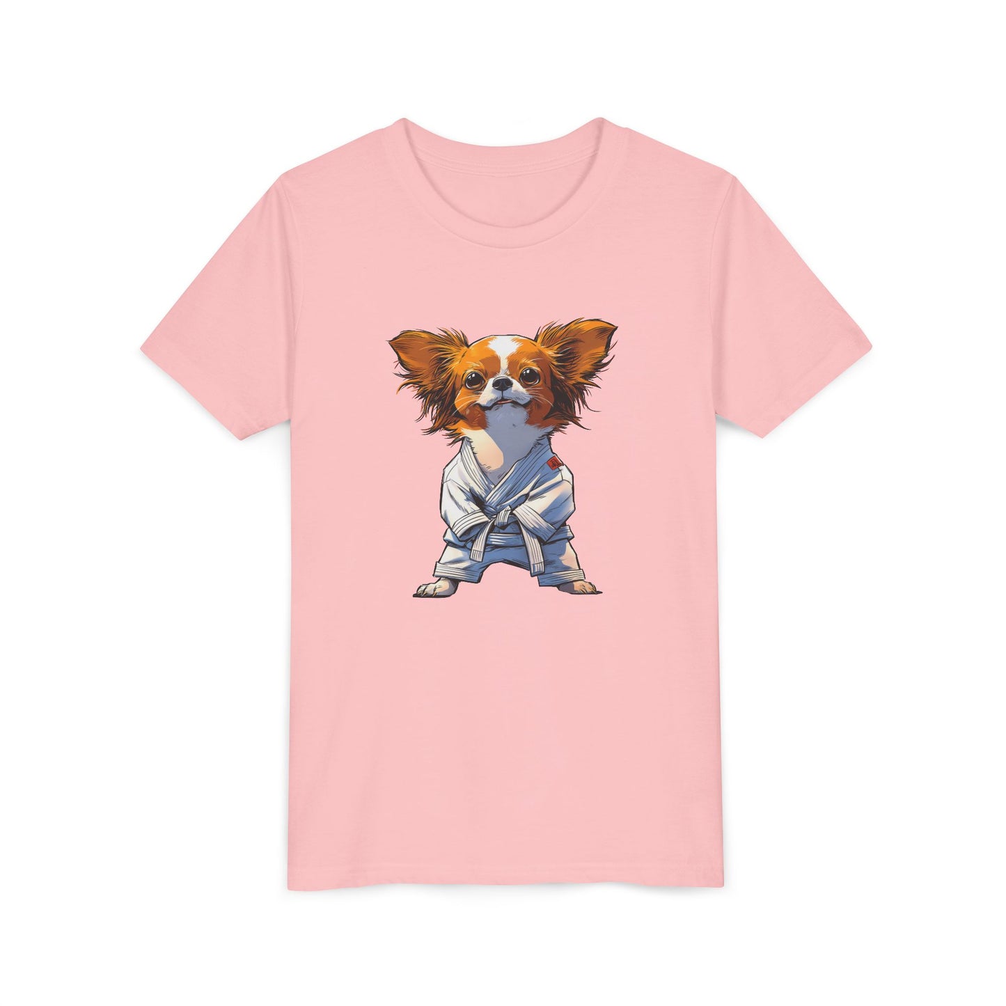 Rescue Pup in Gi Tee, Youth