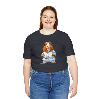 Guinea Pig in Gi Tee, Adult