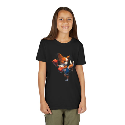 Mighty Muay Thai Mutt Tee, Youth