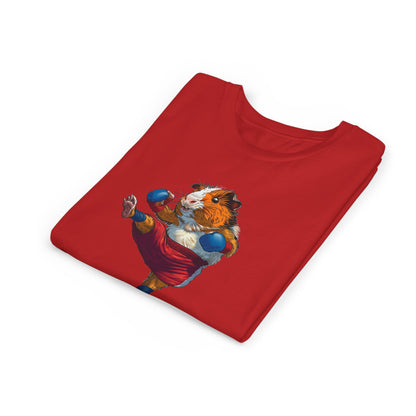 MMA Muay Thai Guinea Pig Tee, Youth