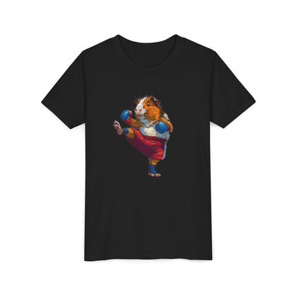 MMA Muay Thai Guinea Pig Tee, Youth