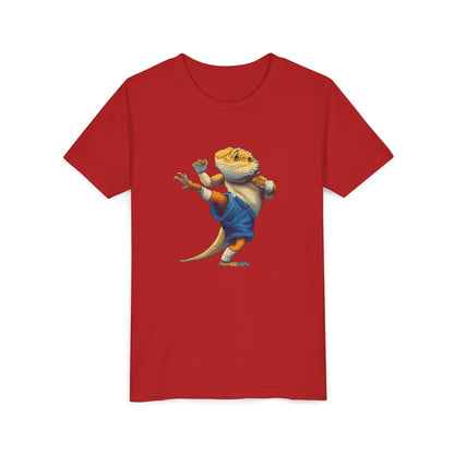 MMA Muay Bearded Dragon Tee, Youth