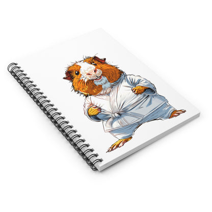 Training Journal - Guinea Pig in Gi