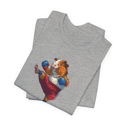 MMA Muay Thai Guinea Pig Tee, Adult