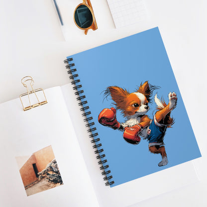 Training Journal - Mighty Muay Thai Mutt