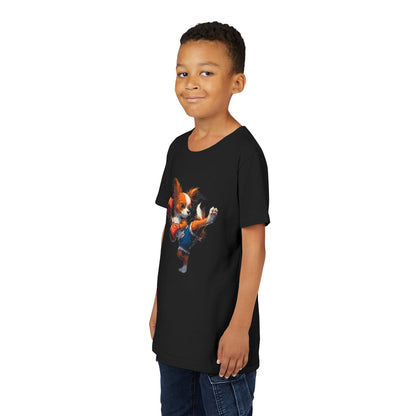Mighty Muay Thai Mutt Tee, Youth