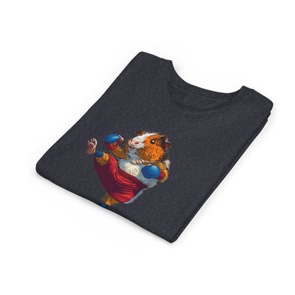 MMA Muay Thai Guinea Pig Tee, Youth