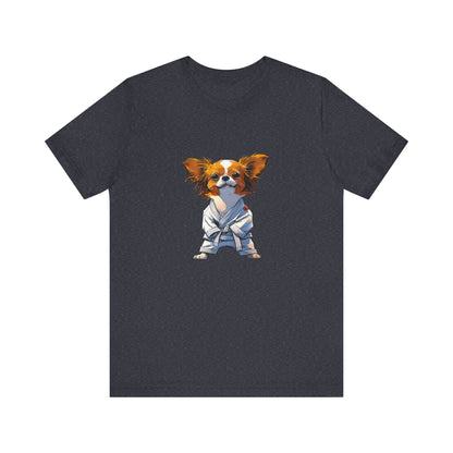 Rescue Pup in Gi Tee, Adult