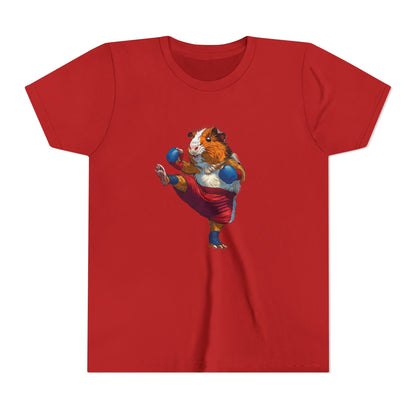 MMA Muay Thai Guinea Pig Tee, Youth