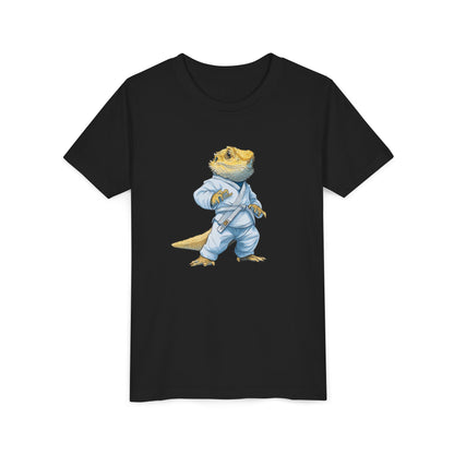Bearded Dragon in Gi Tee, Youth