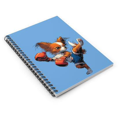 Training Journal - Mighty Muay Thai Mutt