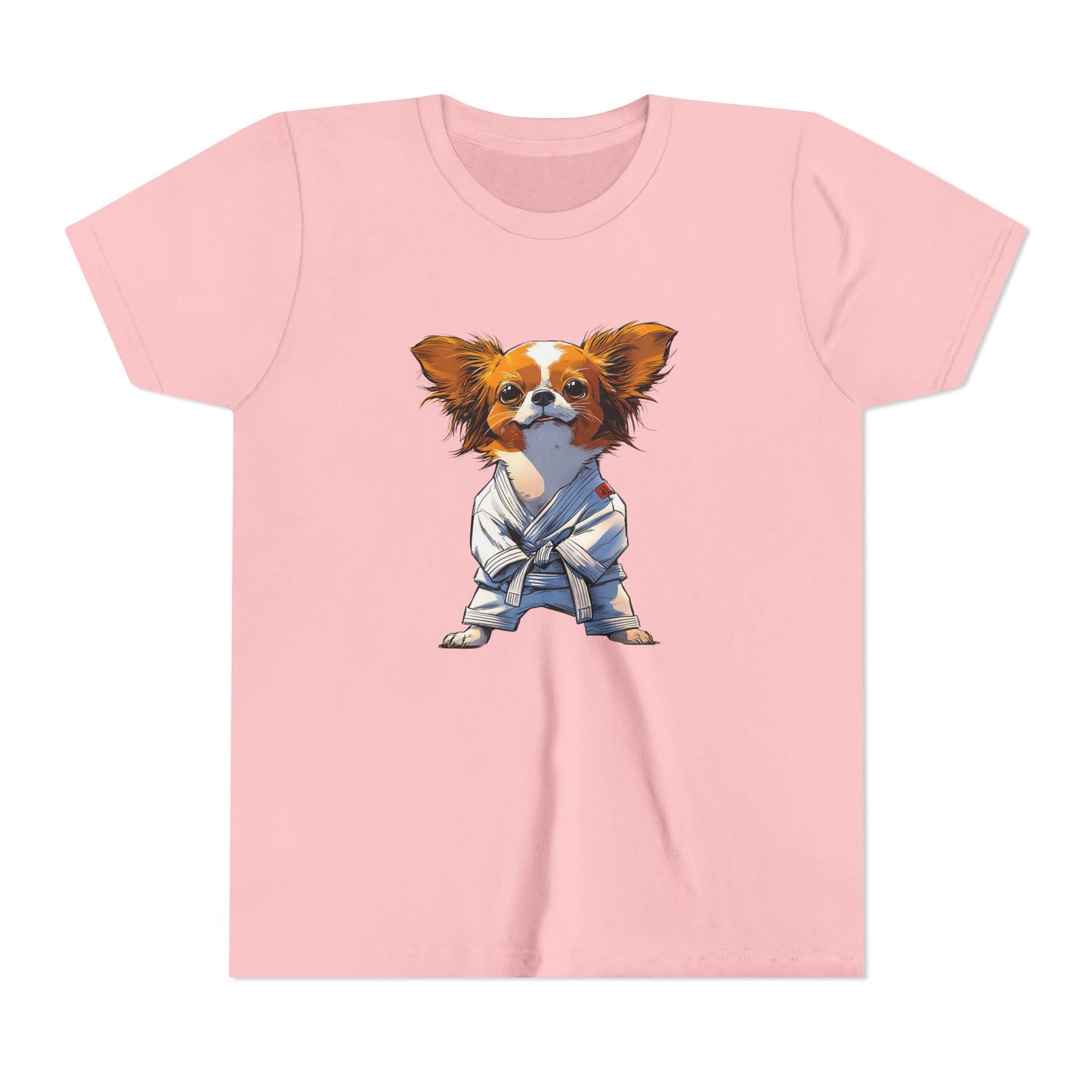 Rescue Pup in Gi Tee, Youth