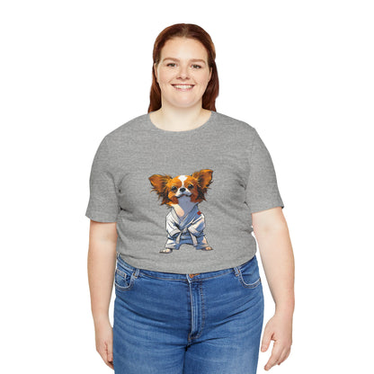 Rescue Pup in Gi Tee, Adult