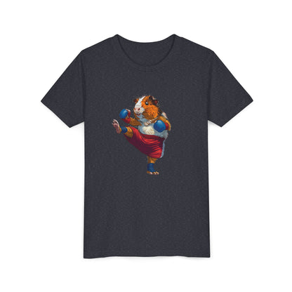MMA Muay Thai Guinea Pig Tee, Youth