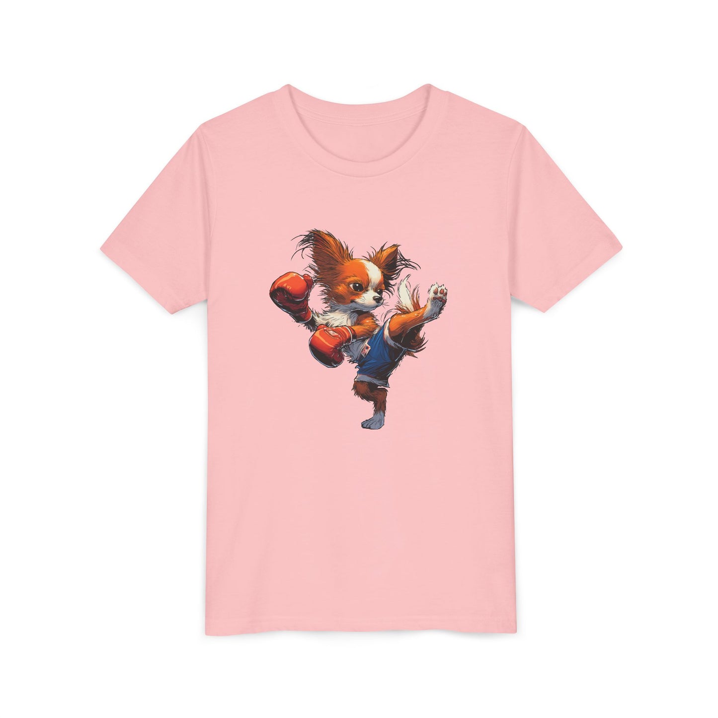 Mighty Muay Thai Mutt Tee, Youth