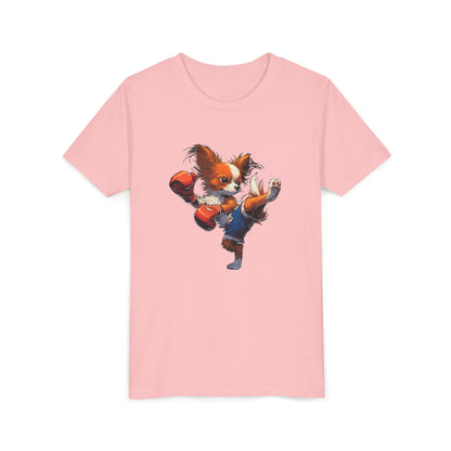 Mighty Muay Thai Mutt Tee, Youth