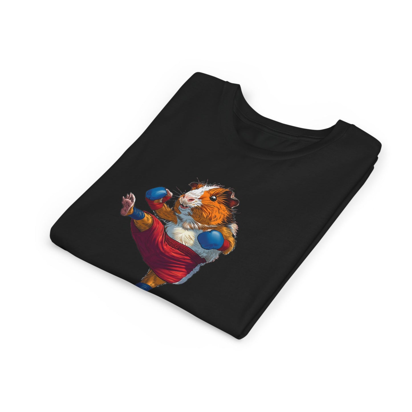 MMA Muay Thai Guinea Pig Tee, Youth