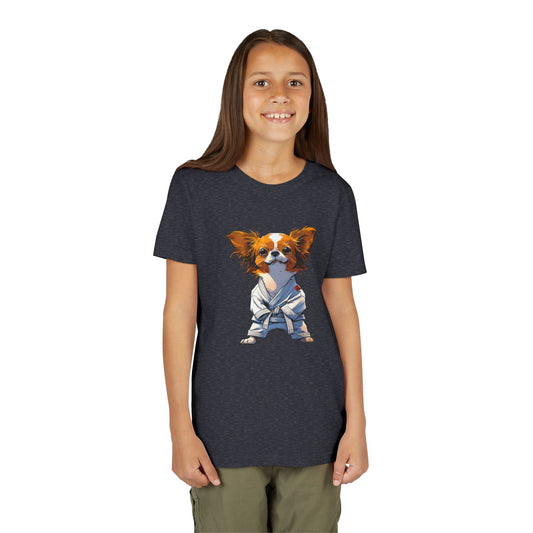 Rescue Pup in Gi Tee, Youth
