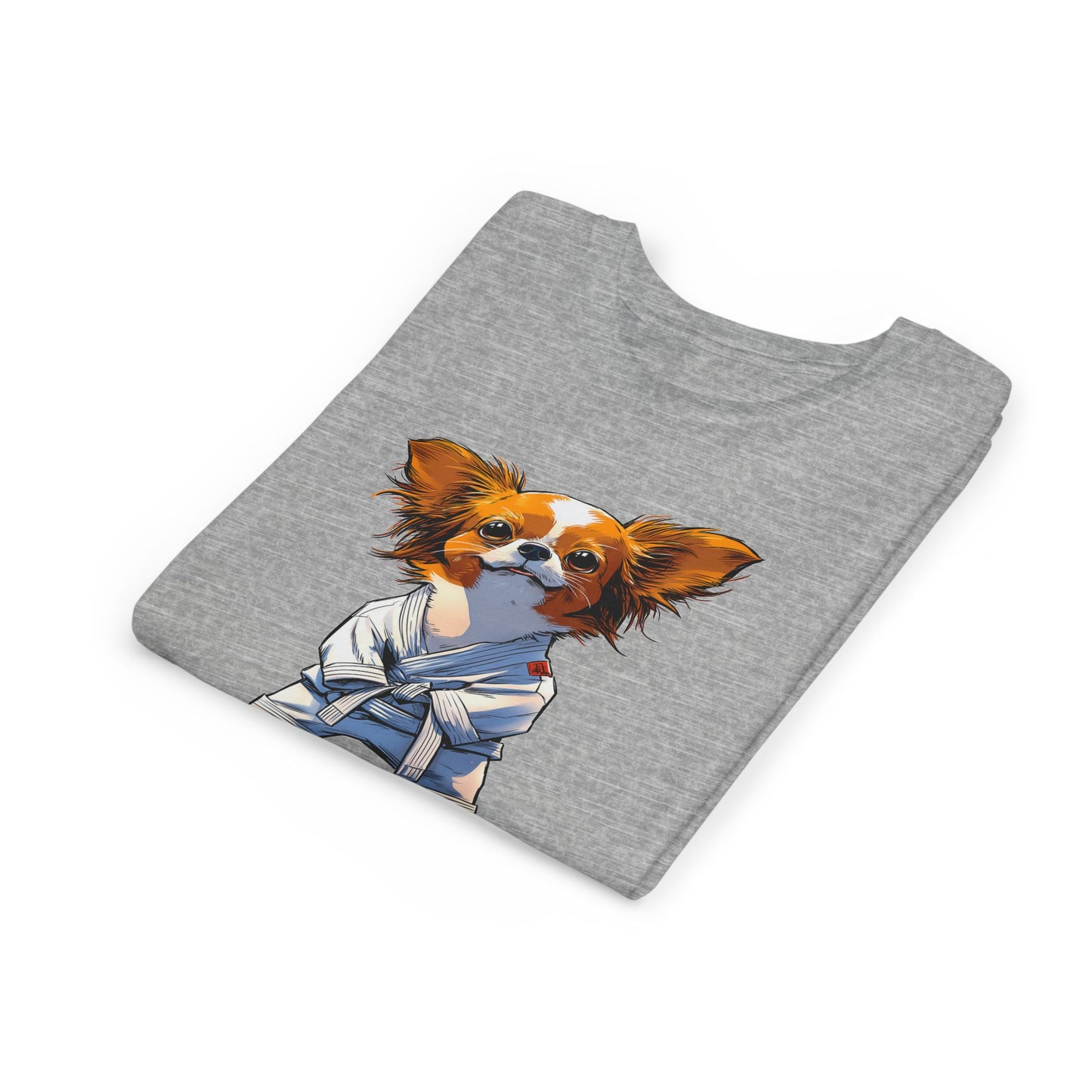 Rescue Pup in Gi Tee, Youth
