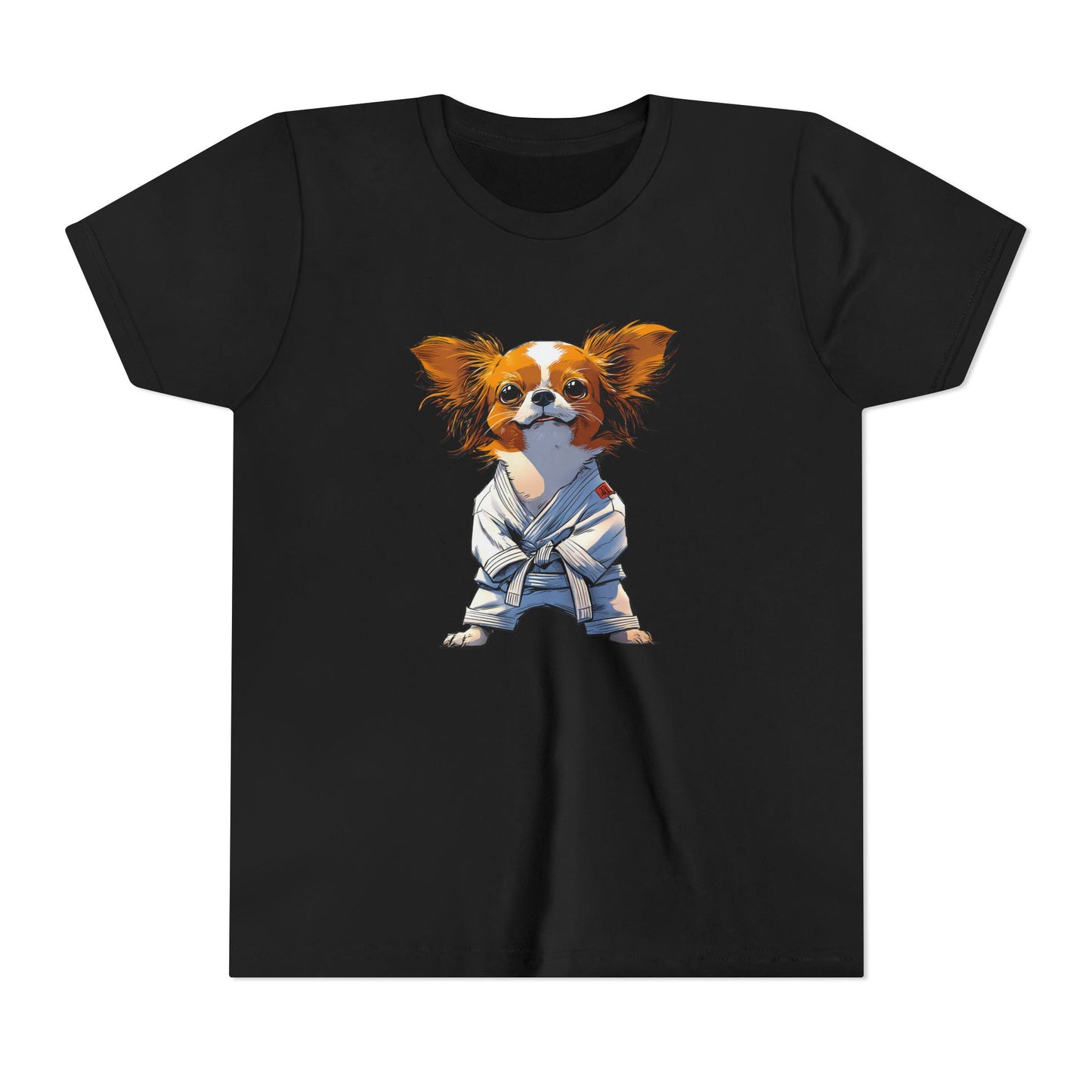 Rescue Pup in Gi Tee, Youth