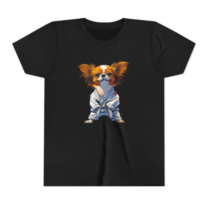 Rescue Pup in Gi Tee, Youth