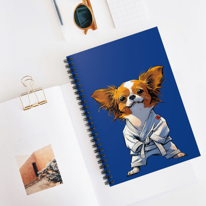 Training Journal - Rescue Pup in Gi