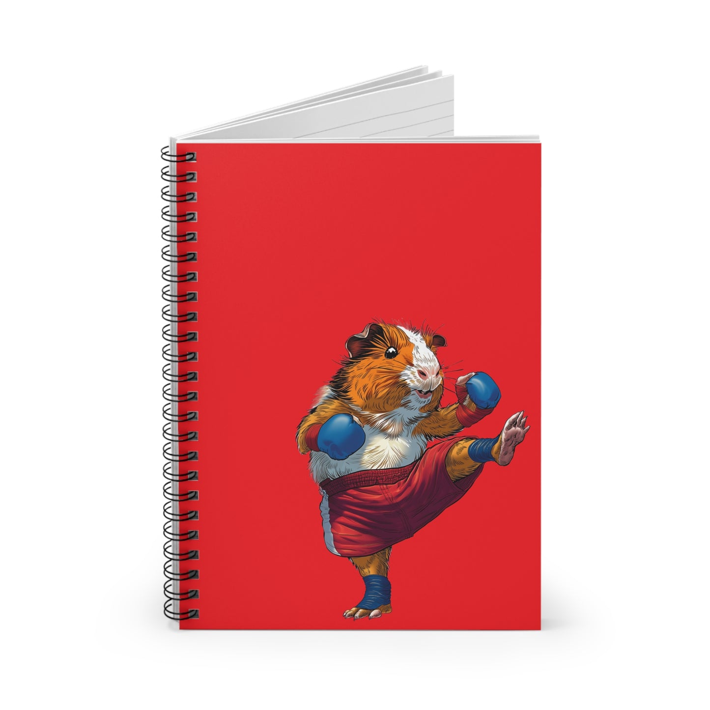 Training Journal - Muay Thai Guinea Pig