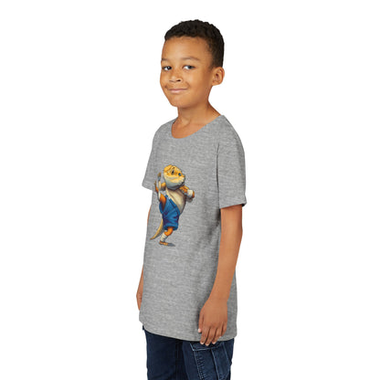 MMA Muay Bearded Dragon Tee, Youth
