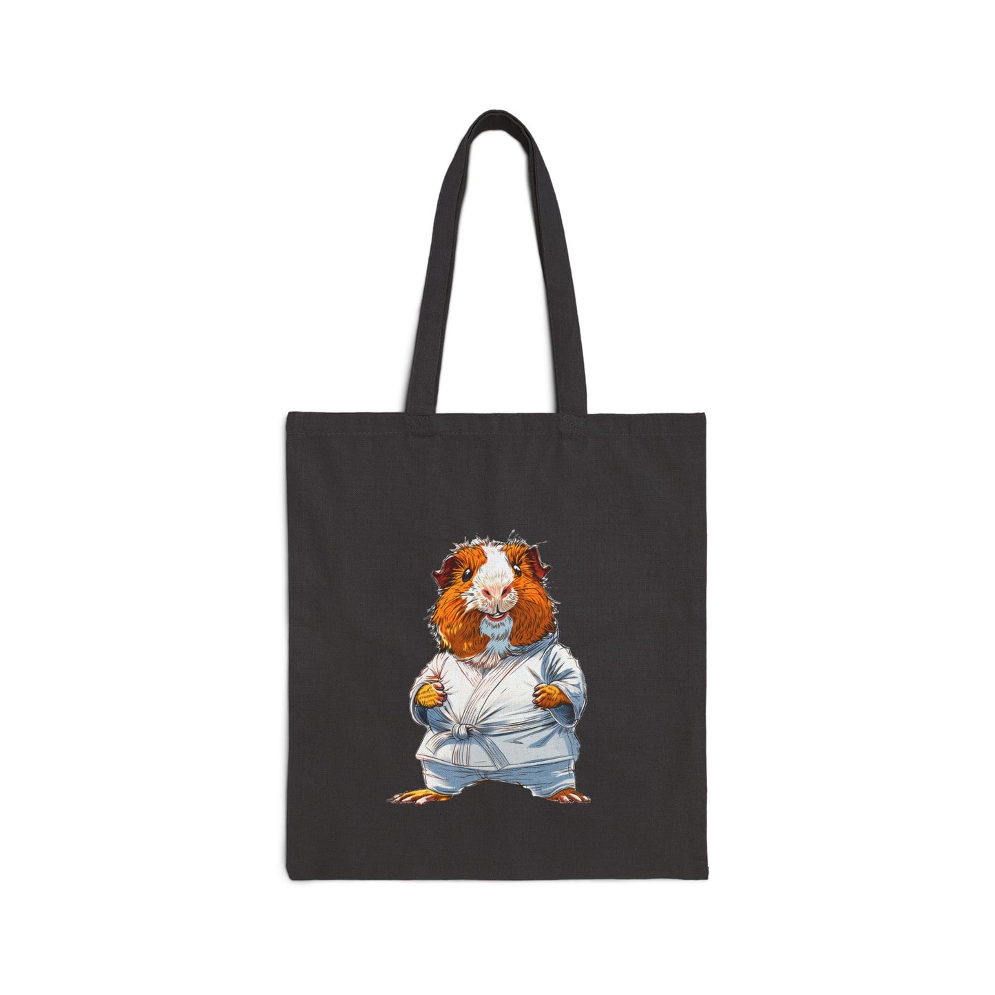 Canvas Tote - Guinea Pig in Gi