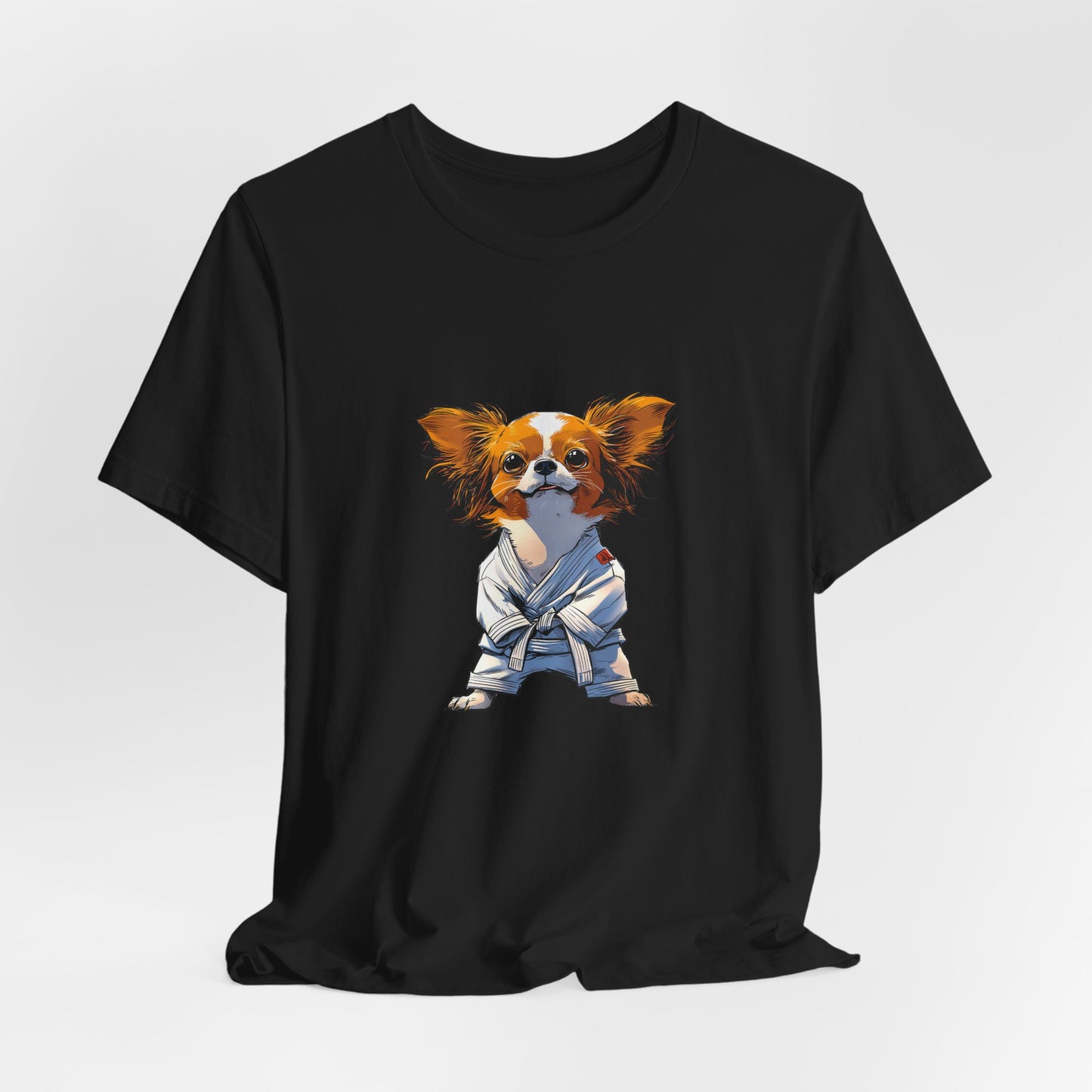 Rescue Pup in Gi Tee, Adult