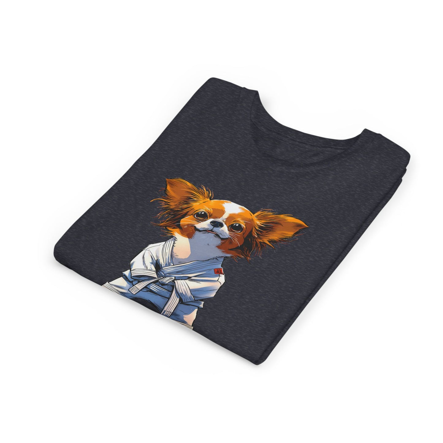 Rescue Pup in Gi Tee, Youth