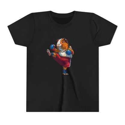 MMA Muay Thai Guinea Pig Tee, Youth
