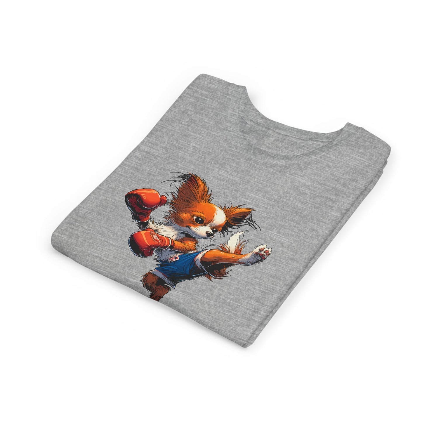 Mighty Muay Thai Mutt Tee, Youth