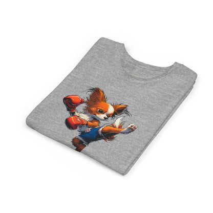 Mighty Muay Thai Mutt Tee, Youth