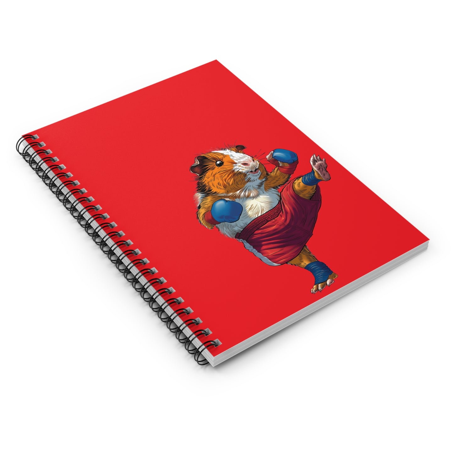 Training Journal - Muay Thai Guinea Pig