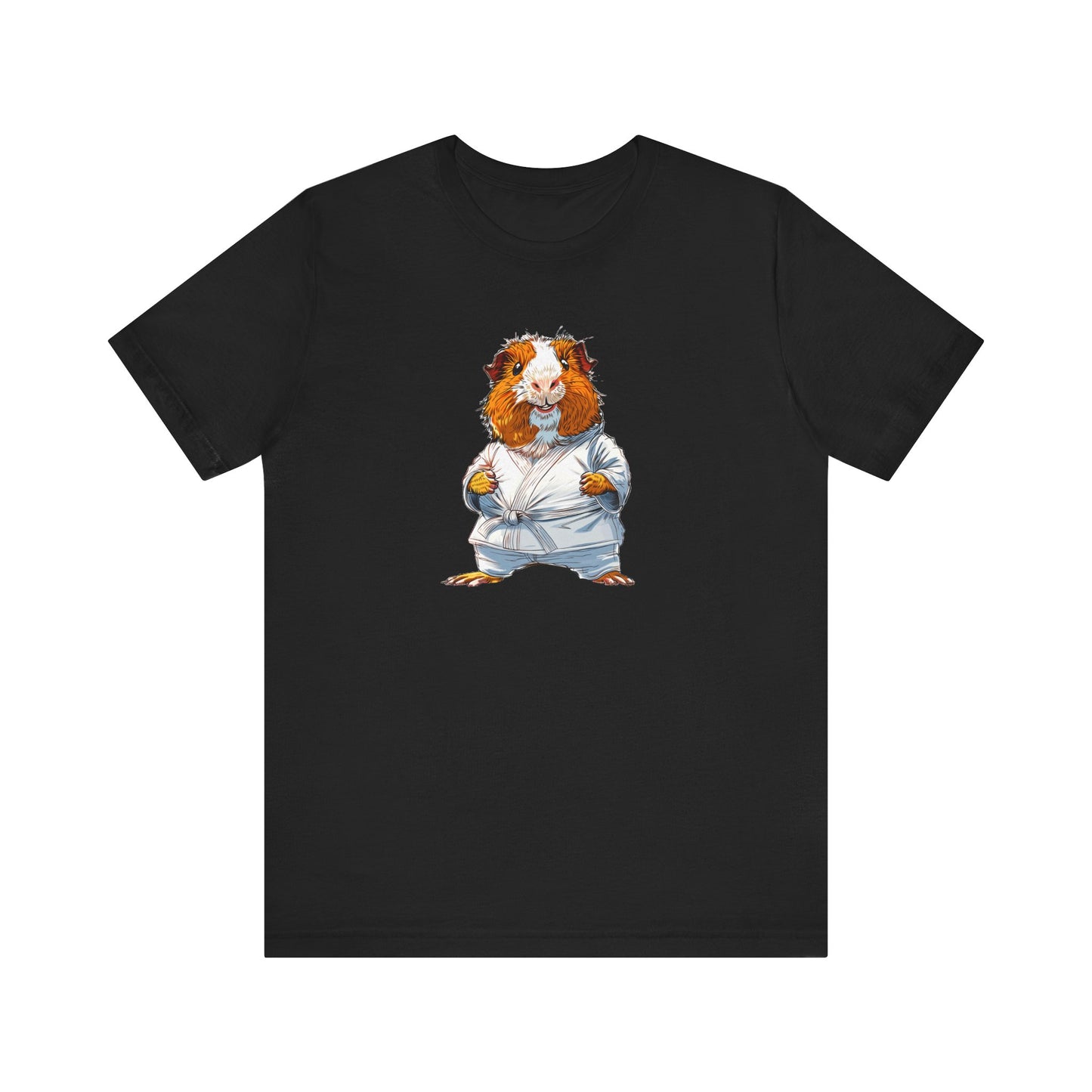 Guinea Pig in Gi Tee, Adult
