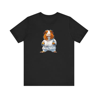 Guinea Pig in Gi Tee, Adult