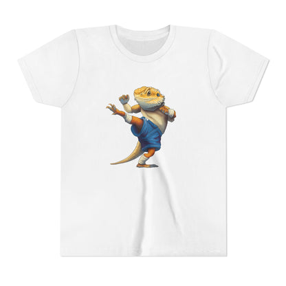 MMA Muay Bearded Dragon Tee, Youth