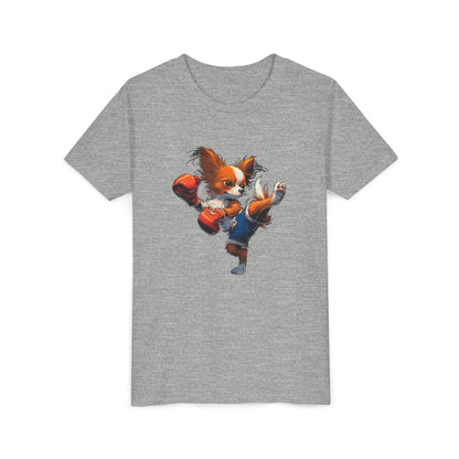 Mighty Muay Thai Mutt Tee, Youth