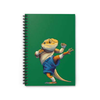 Training Journal - MMA Muay Thai Bearded Dragon